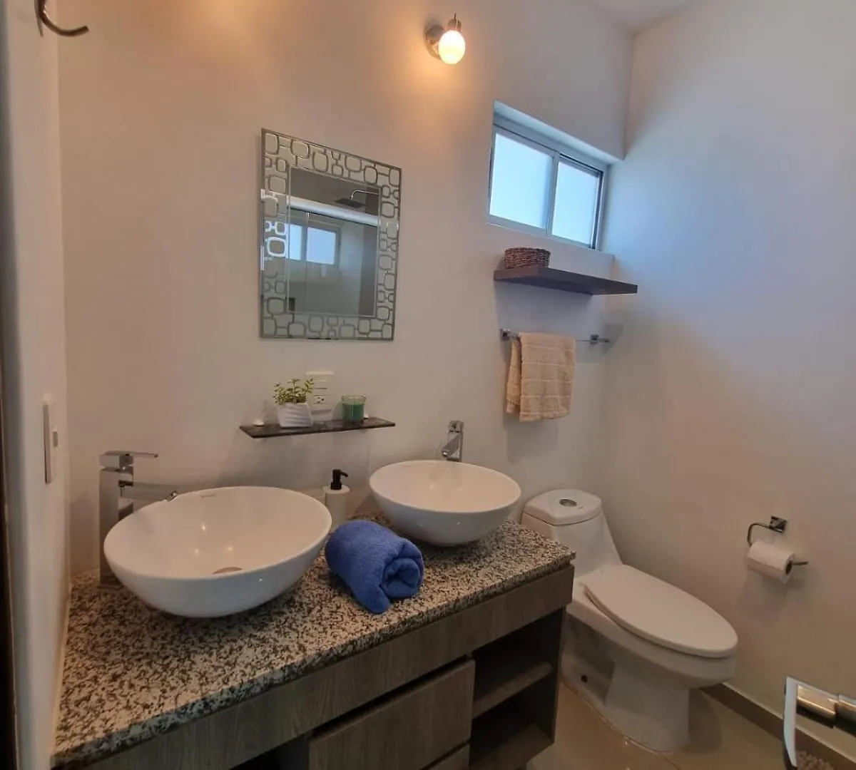 House With Air Conditioning And Pool 瓜达拉哈拉