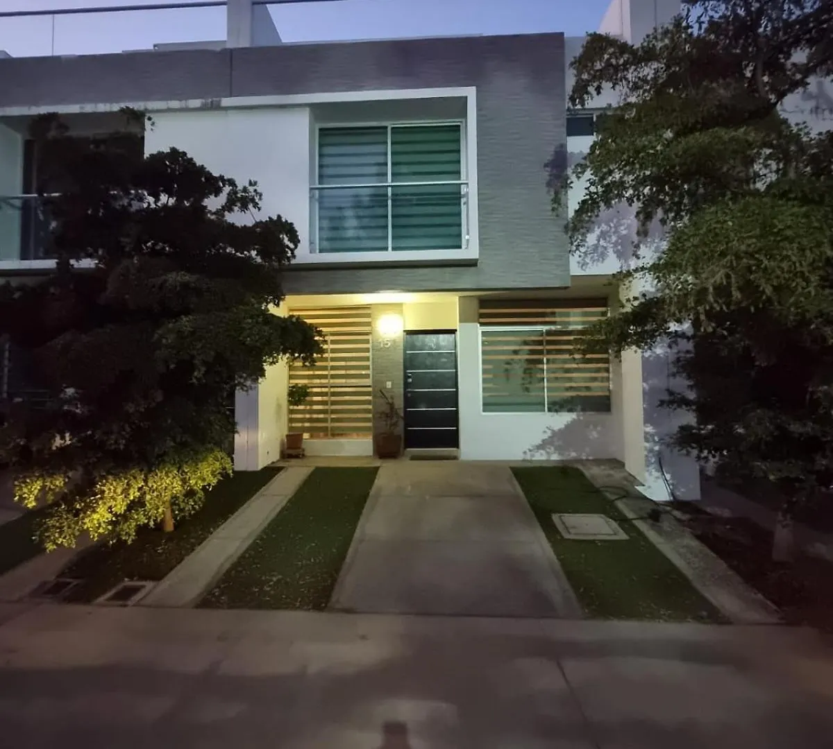 度假居 House With Air Conditioning And Pool 瓜达拉哈拉